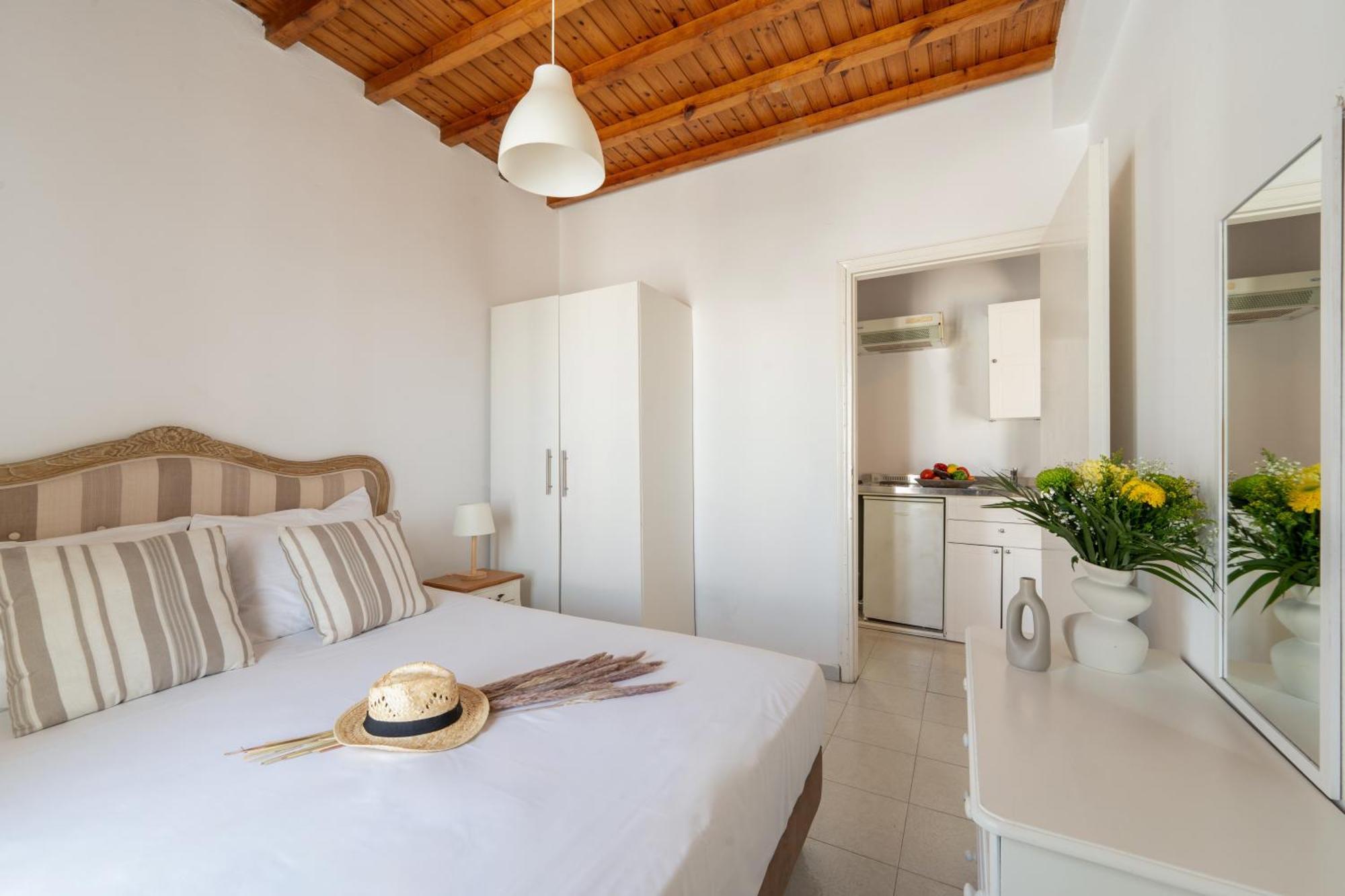 Seaview Central Suites Mykonos Town Kültér fotó