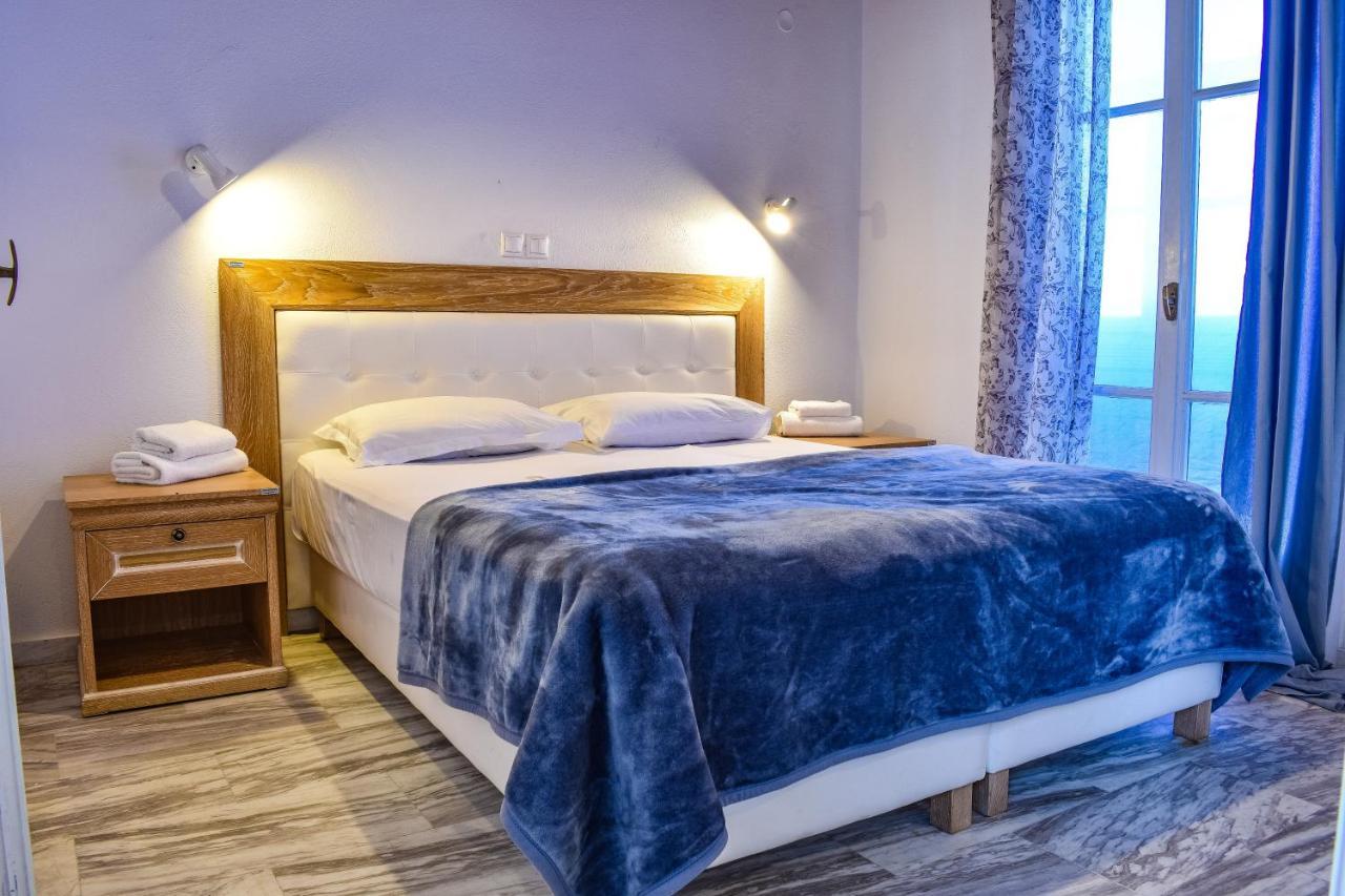 Seaview Central Suites Mykonos Town Kültér fotó