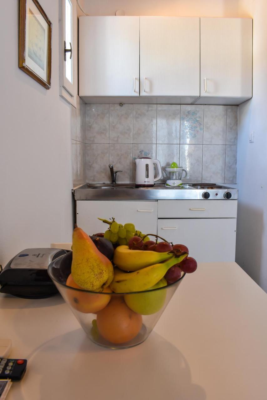 Seaview Central Suites Mykonos Town Kültér fotó